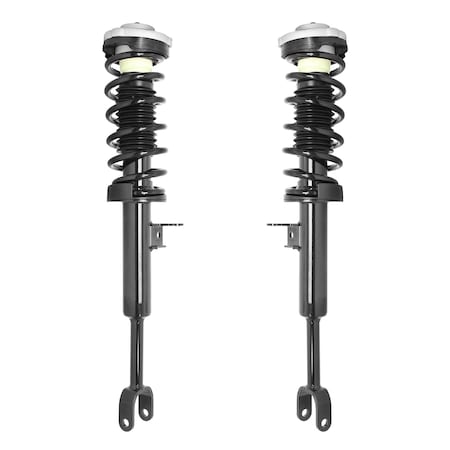 Unity 2-11967-11968-001 Front Complete Strut Assembly Kit 2-11967-11968-001